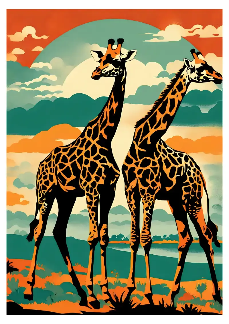 GIRAFFE I