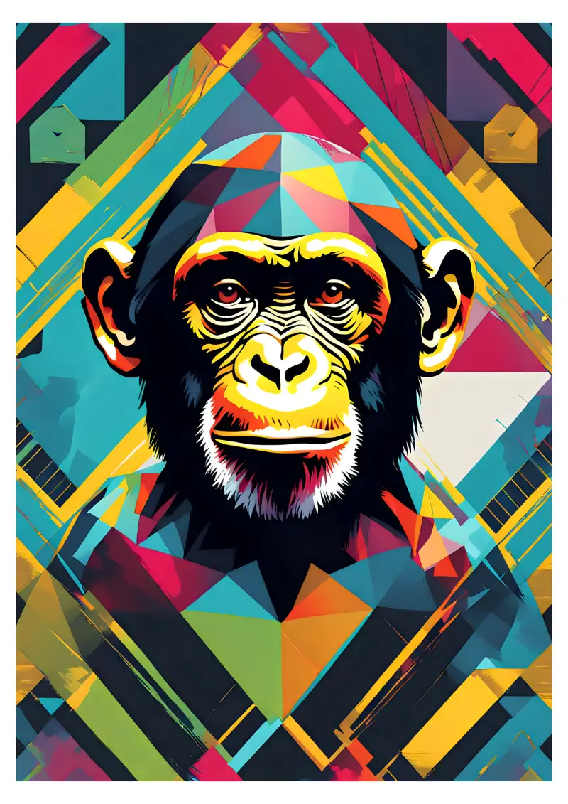 CHIMPANZEE II