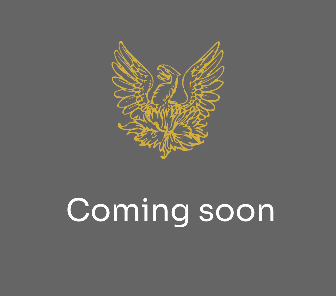 Coming soon