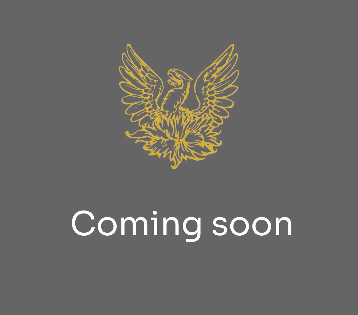 Coming soon