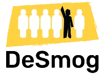 DeSmog logo